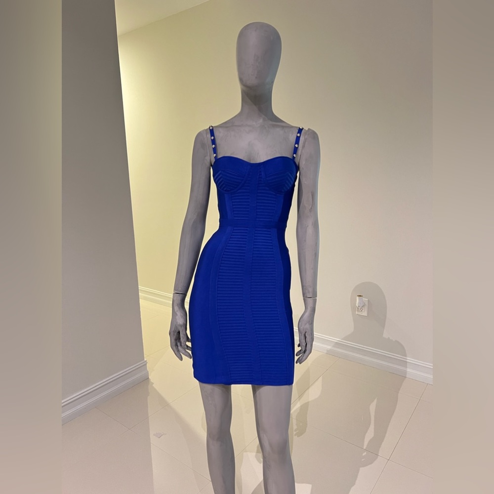 GUESS Anne Bustier Body-Con Dress size XS $210